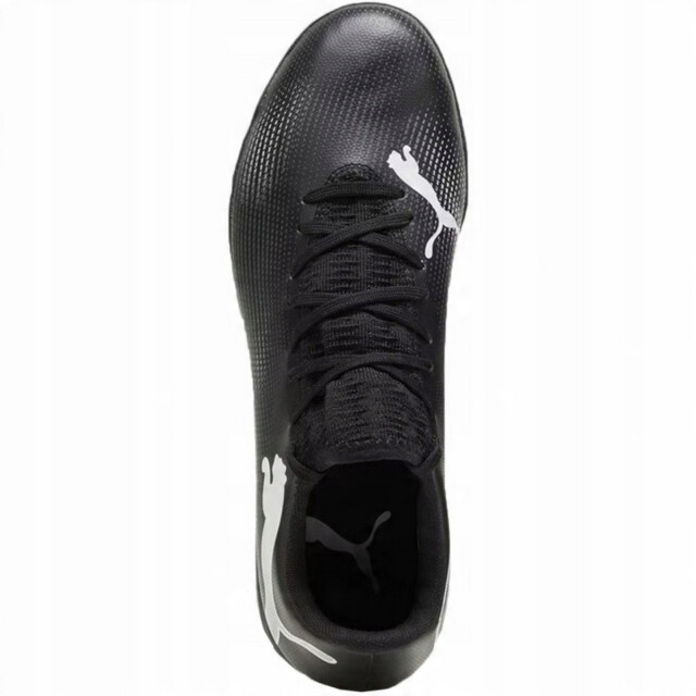 Puma Heren future 7 play kunstgras voetbalschoenen UTPP6248_black large