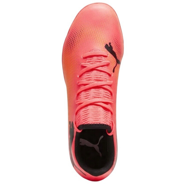 Puma Heren future 7 play kunstgras voetbalschoenen UTPP6248_pink large Puma Heren future 7 play kunstgras voetbalschoenen UTPP6248_pink large