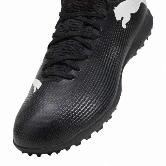 Puma Heren future 7 play kunstgras voetbalschoenen UTPP6248_black large
