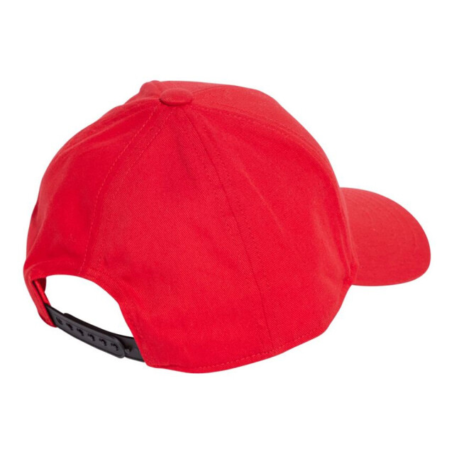Adidas Geborduurde logo lichtgewicht baseball cap UTPP634_red large Adidas Geborduurde logo lichtgewicht baseball cap UTPP634_red large