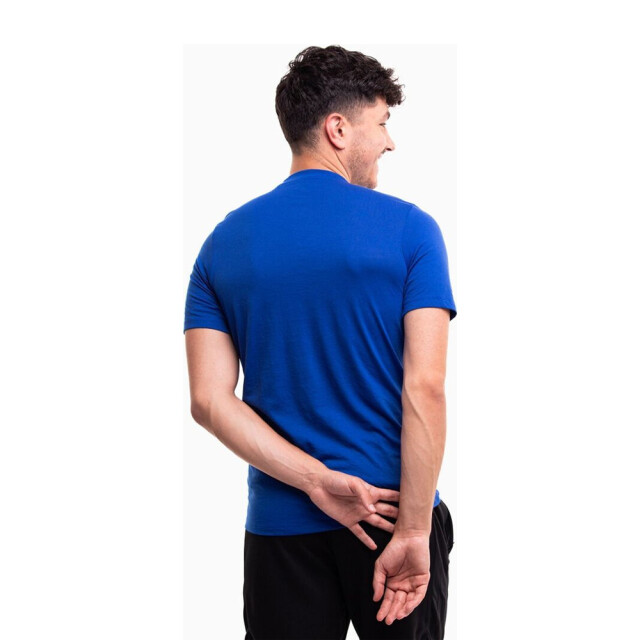 Adidas Heren des aeroready t-shirt UTPP628_blue large