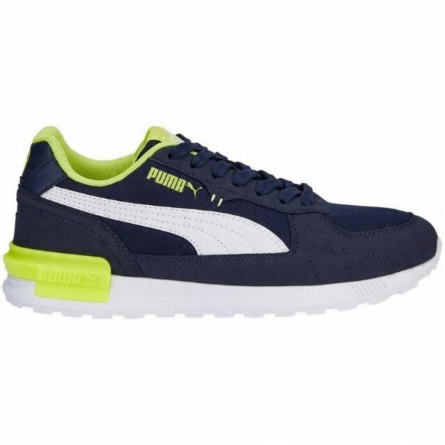 Puma Graviton trainers voor kinderen UTPP6343_navyblue large