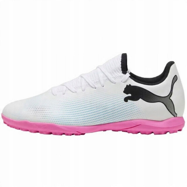 Puma Heren future 7 play kunstgras voetbalschoenen UTPP6248_white large Puma Heren future 7 play kunstgras voetbalschoenen UTPP6248_white large