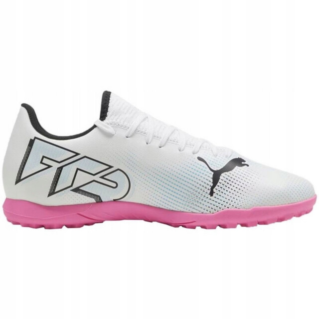 Puma Heren future 7 play kunstgras voetbalschoenen UTPP6248_white large Puma Heren future 7 play kunstgras voetbalschoenen UTPP6248_white large