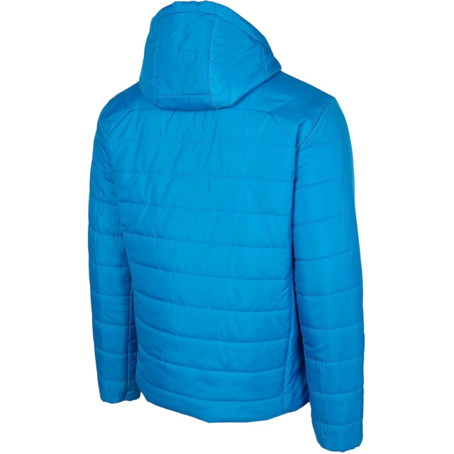 4F Heren h4z22 primaloft gewatteerd jack UTPP6245_blue large