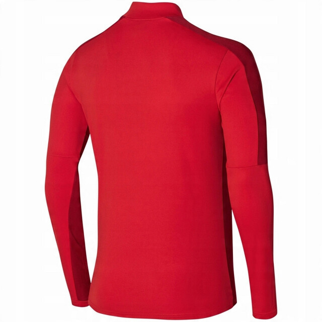 Nike Heren academy 23 sweatshirt met quarter zip UTPP6247_red large