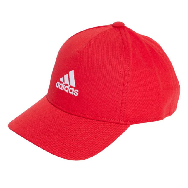 Adidas Geborduurde logo lichtgewicht baseball cap UTPP634_red large Adidas Geborduurde logo lichtgewicht baseball cap UTPP634_red large
