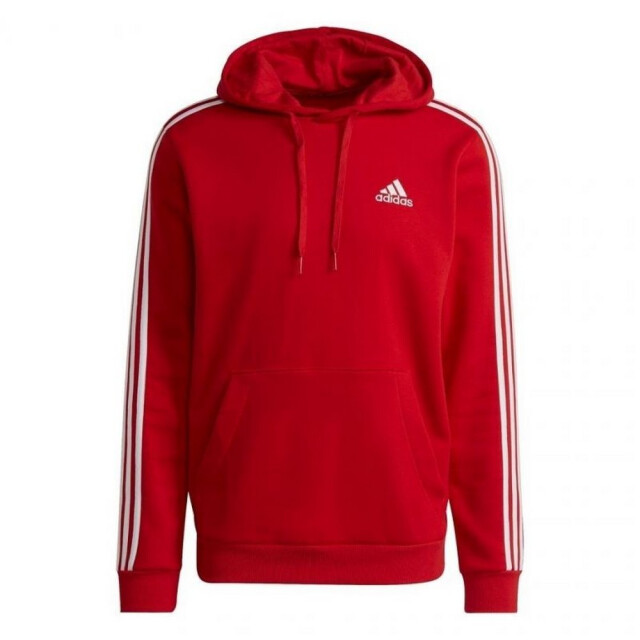 Adidas Heren essentials fleece sweatshirt UTPP1919_red large