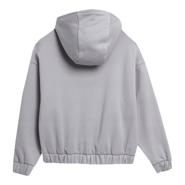 4F Dames ss23tswsf255 hoodie UTPP1727_greysilver large 4F Dames ss23tswsf255 hoodie UTPP1727_greysilver large