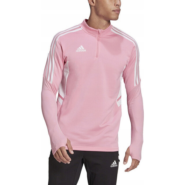 Adidas Heren condivo 22 training top UTPP1901_pink large