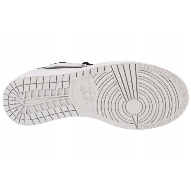 Nike Heren air jordan 1 leather low trainers UTPP6168_white large