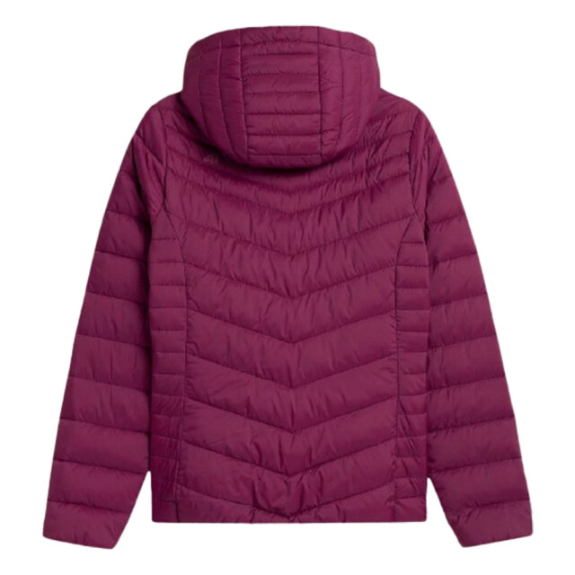 4F Dames h4z21 kudp003 gewatteerde jas UTPP175_red large