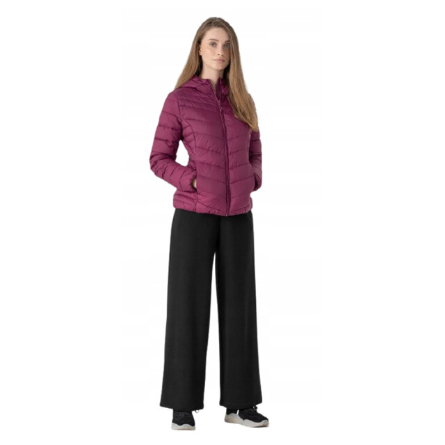 4F Dames h4z21 kudp003 gewatteerde jas UTPP175_red large