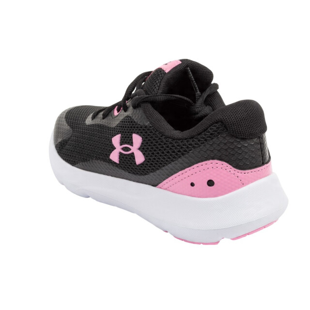 Under Armour Dames ronde teen trainers UTPP6207_black large