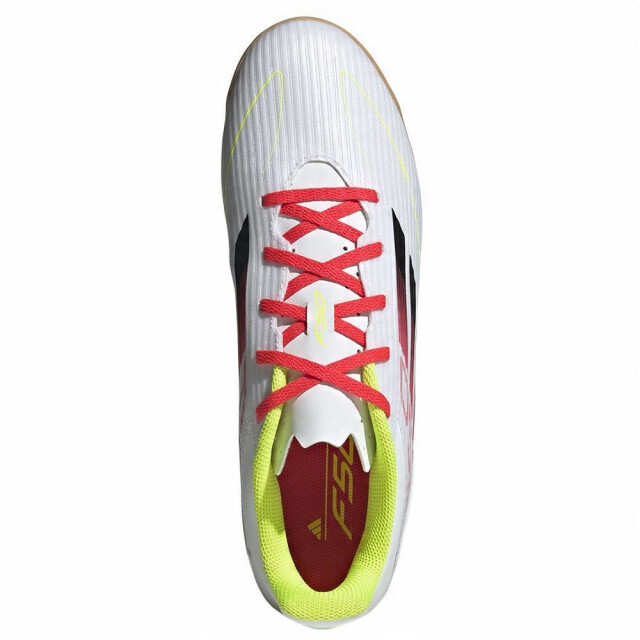 Adidas Heren f50 club zaalvoetbalschoenen UTPP6170_white large