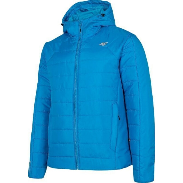 4F Heren h4z22 primaloft gewatteerd jack UTPP6245_blue large