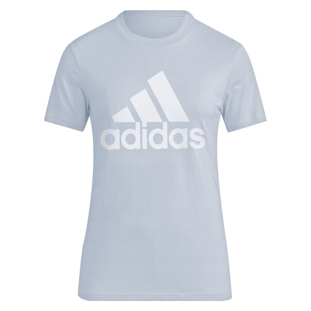 Adidas Dames essentials logo t-shirt UTPP1816_blue large