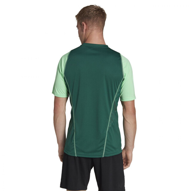 Adidas Heren tiro 23 wedstrijdshirt UTPP1792_green large