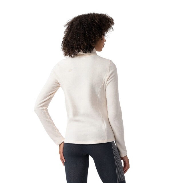 4F Dames f031 fleece sweatshirt UTPP1852_beige large
