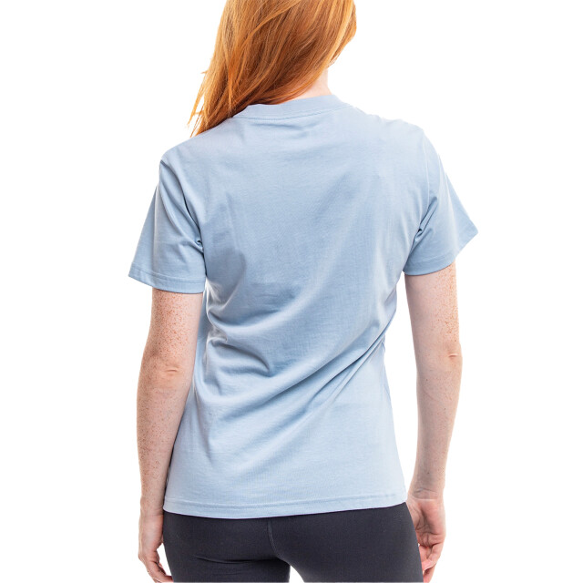 Adidas Dames essentials logo t-shirt UTPP1816_blue large