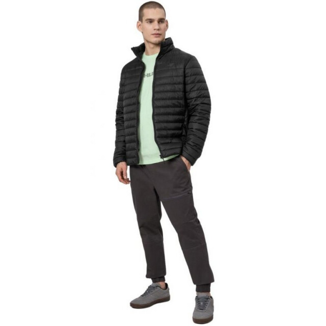 4F Heren gewatteerd jasje UTPP1695_black large