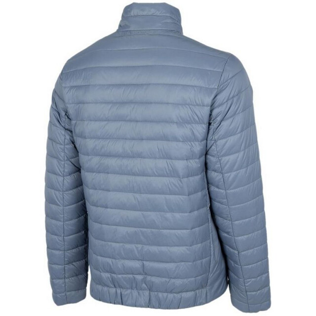 4F Heren gewatteerd jasje UTPP1695_blue large
