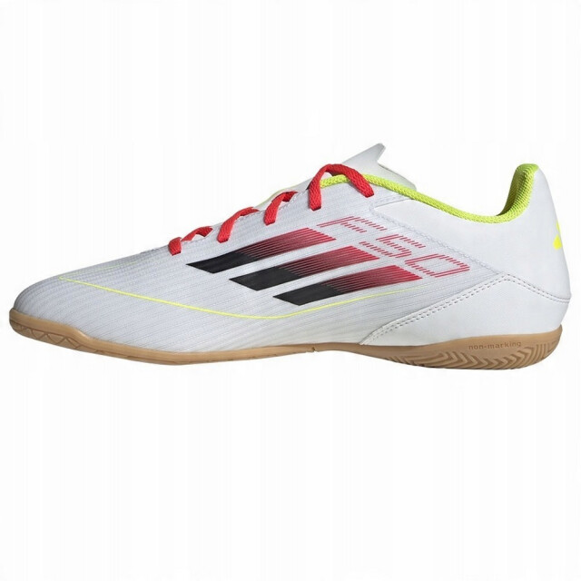 Adidas Heren f50 club zaalvoetbalschoenen UTPP6170_white large