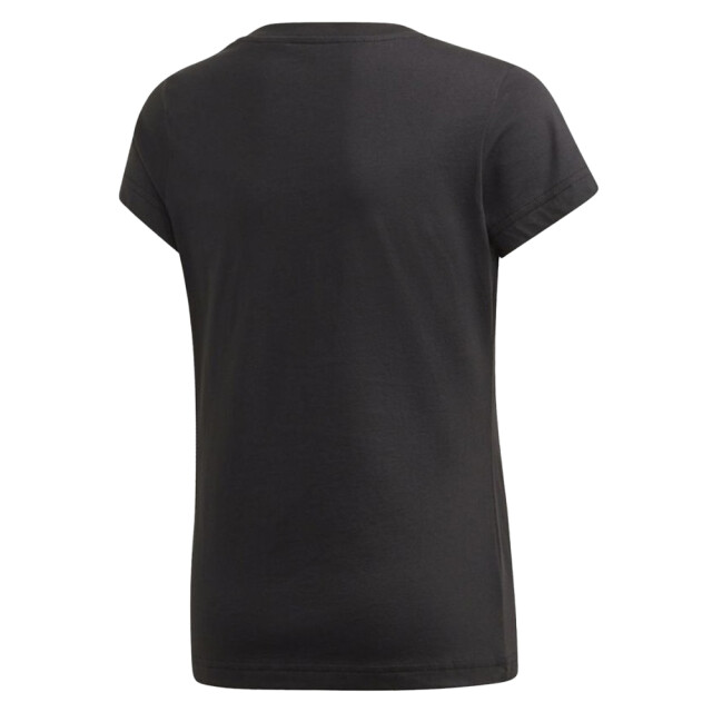 Adidas Kinderen/kinderen e lin t-shirt UTPP620_black large Adidas Kinderen/kinderen e lin t-shirt UTPP620_black large