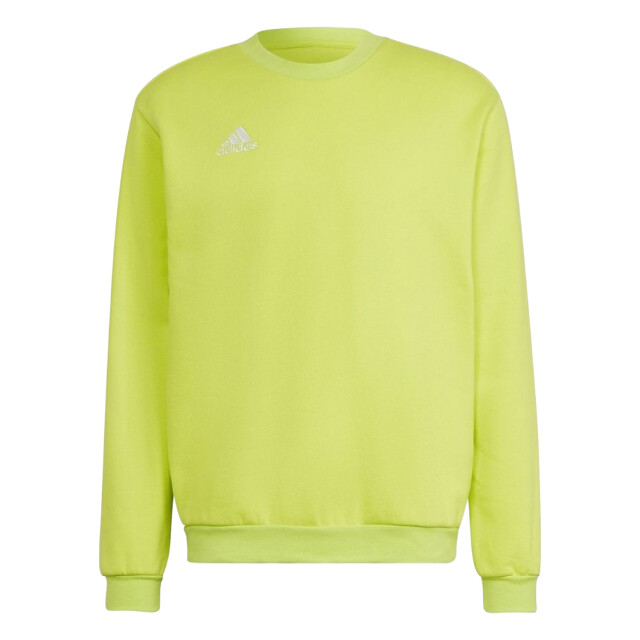 Adidas Heren entrada 22 sweatshirt UTPP1783_green large