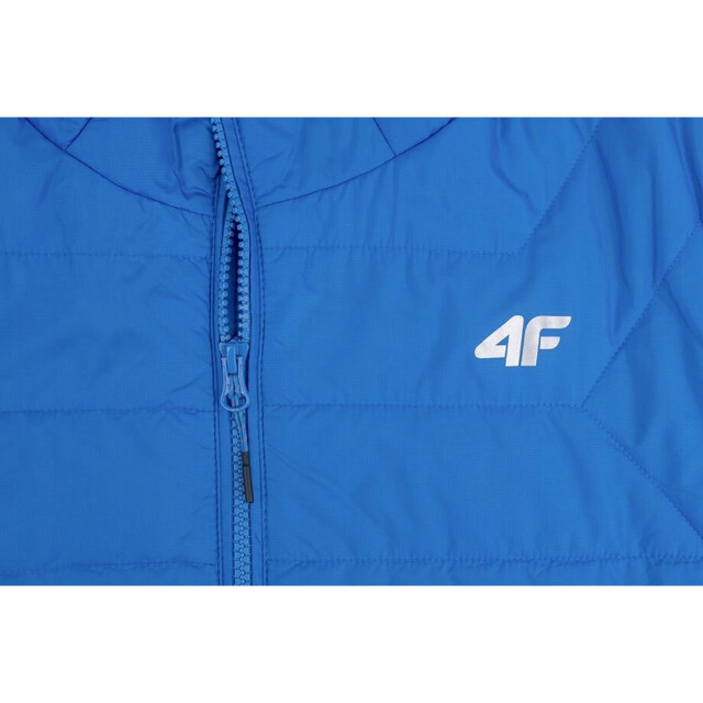 4F Heren h4z22 primaloft gewatteerd jack UTPP6245_blue large