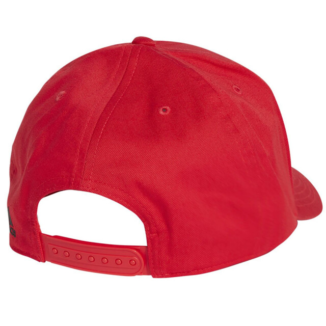 Adidas Unisex volwassene dagelijkse baseballpet UTPP1805_red large Adidas Unisex volwassene dagelijkse baseballpet UTPP1805_red large