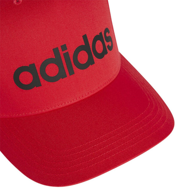 Adidas Unisex volwassene dagelijkse baseballpet UTPP1805_red large Adidas Unisex volwassene dagelijkse baseballpet UTPP1805_red large