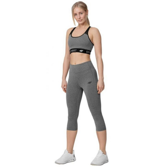 4F Dames h4z22 spdf350 3/4 legging UTPP1687_mediumgreymelange large