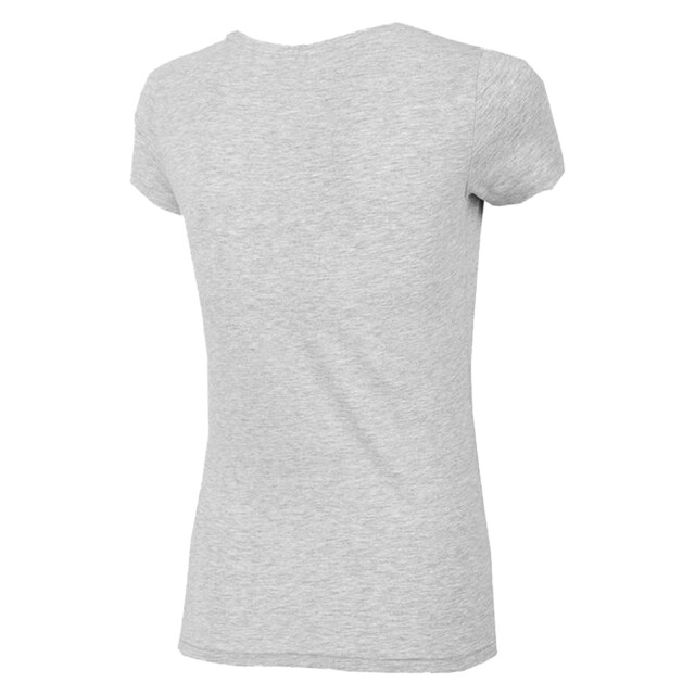 4F Dames ss23ttshf580 t-shirt UTPP1730_greysilver large