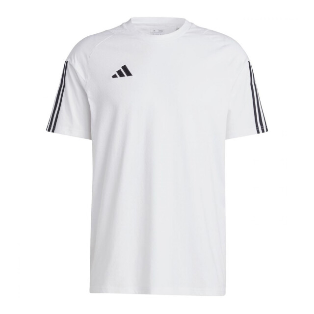Adidas Heren tiro 23 wedstrijd-t-shirt UTPP1563_white large