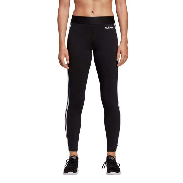 Adidas Dames essentials 3 strepen joggingbroek UTPP1896_black large Adidas Dames essentials 3 strepen joggingbroek UTPP1896_black large