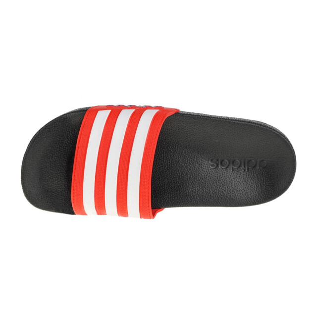 Adidas Kinderen/kinderen adilette doucheglijders UTPP1787_red large