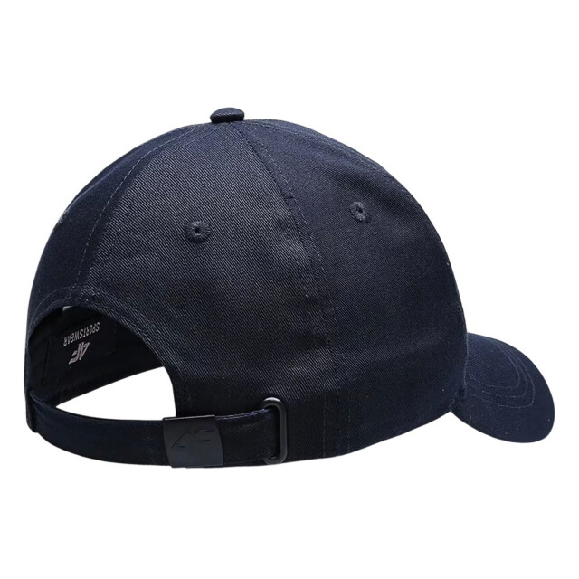 4F Dames ss23acabf109 baseball cap UTPP1769_navyblue large 4F Dames ss23acabf109 baseball cap UTPP1769_navyblue large