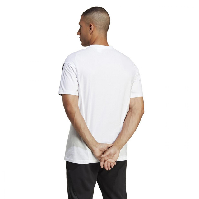 Adidas Heren tiro 23 wedstrijd-t-shirt UTPP1563_white large