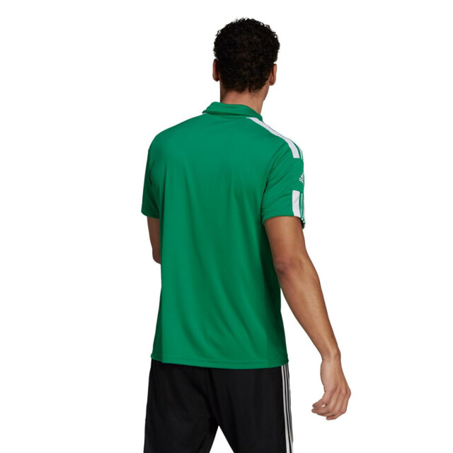 Adidas Heren squadra 21 poloshirt UTPP1565_green large Adidas Heren squadra 21 poloshirt UTPP1565_green large