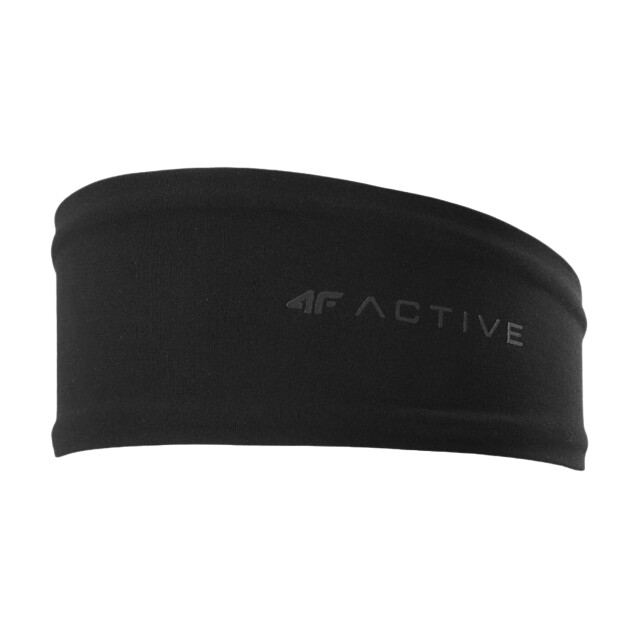 4F Logo hoofdband UTPP1625_black large 4F Logo hoofdband UTPP1625_black large