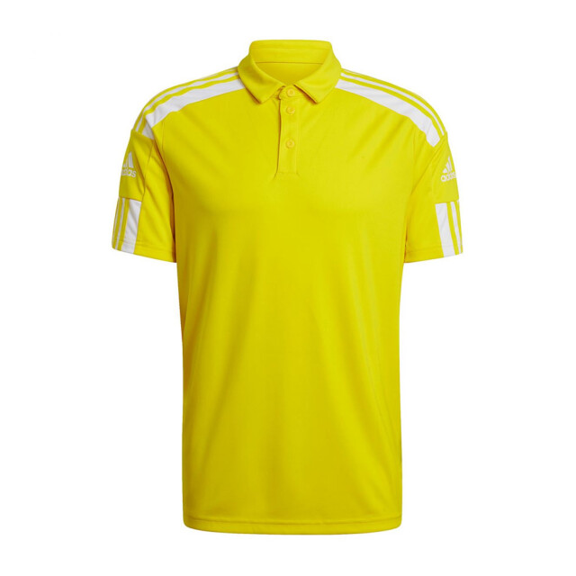 Adidas Heren squadra 21 poloshirt UTPP1565_yellow large