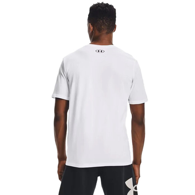 Under Armour Herenlogo t-shirt UTPP1629_white large