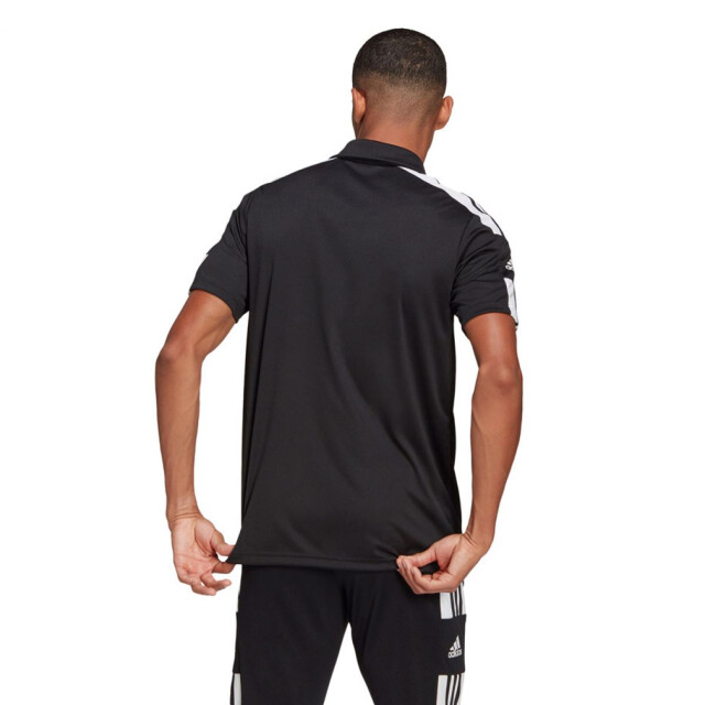 Adidas Heren squadra 21 poloshirt UTPP1565_black large Adidas Heren squadra 21 poloshirt UTPP1565_black large