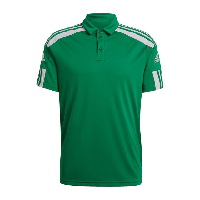 Adidas Heren squadra 21 poloshirt UTPP1565_green large Adidas Heren squadra 21 poloshirt UTPP1565_green large