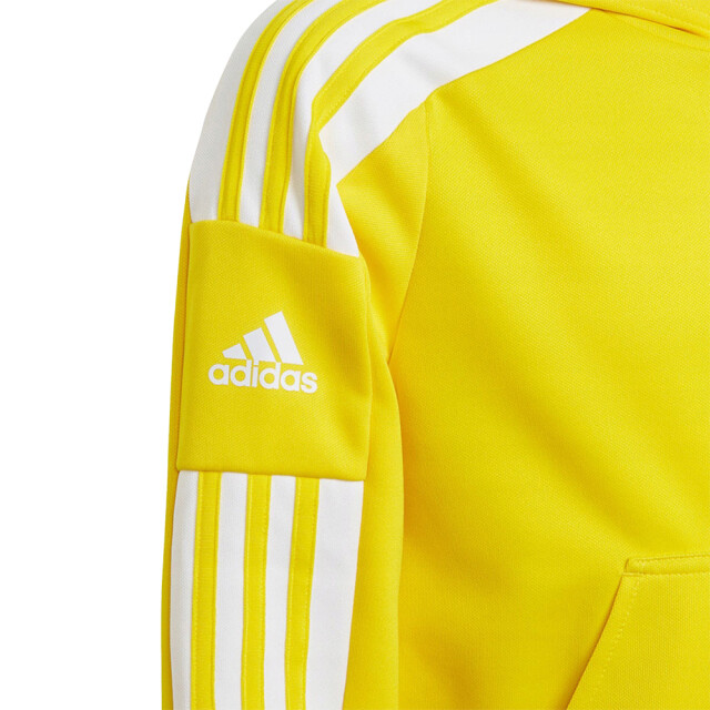 Adidas Kinderen/kinderen squadra 21 hoodie UTPP1594_yellow large Adidas Kinderen/kinderen squadra 21 hoodie UTPP1594_yellow large