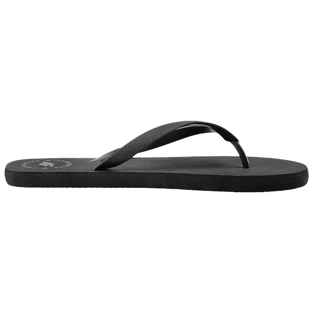 4F Teenslippers heren logo UTPP1639_black large