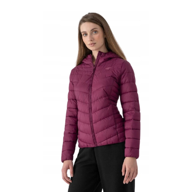 4F Dames h4z21 kudp003 gewatteerde jas UTPP175_red large