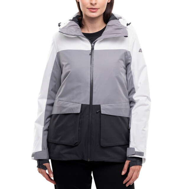 4F Dames h4z22 skijas UTPP1664_whitegreyblack large 4F Dames h4z22 skijas UTPP1664_whitegreyblack large