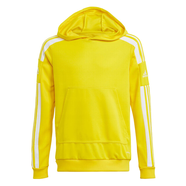 Adidas Kinderen/kinderen squadra 21 hoodie UTPP1594_yellow large Adidas Kinderen/kinderen squadra 21 hoodie UTPP1594_yellow large